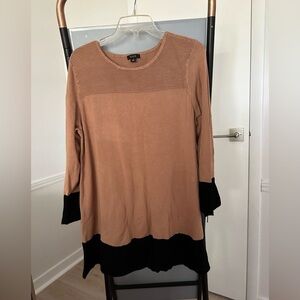 Alfani sweater two ton size xl